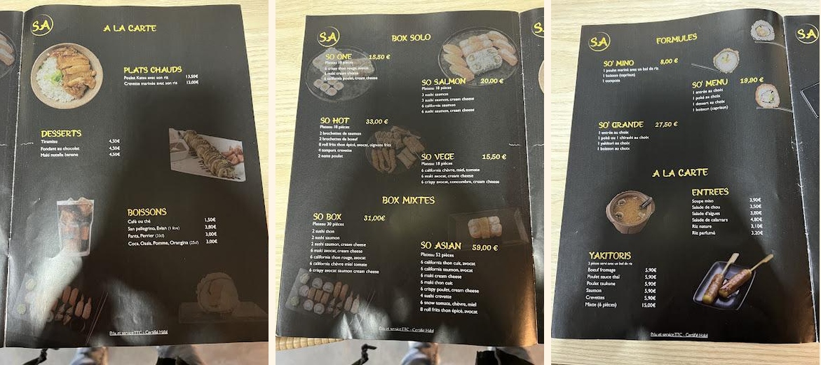 So Asian - Restaurant Asiatique Lyon - Gallery Image 4