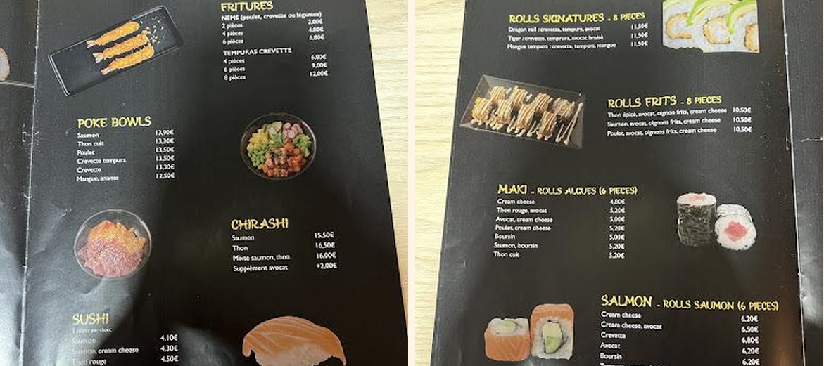 So Asian - Restaurant Asiatique Lyon - Gallery Image 5