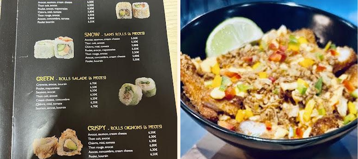 So Asian - Restaurant Asiatique Lyon - Gallery Image 6